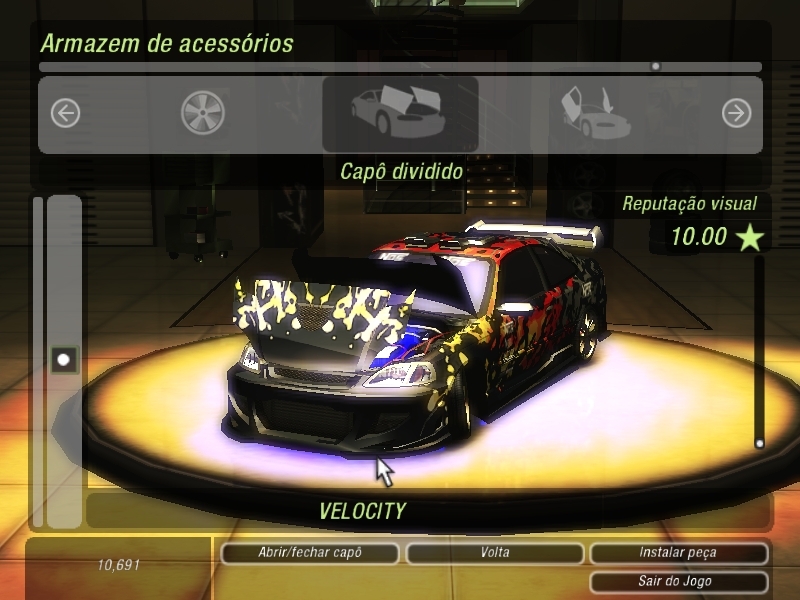 Need For Speed Underground 2 For Ppsspp